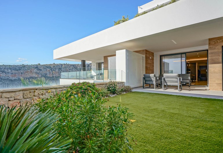 Detail afbeelding van Appartement te koop in Benitachell / Spanje #60442