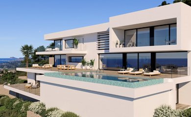 Villa te koop in Benitachell / Spanje