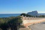 Thumbnail 1 van Villa te koop in Moraira / Spanje #58353