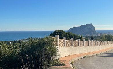 Villa te koop in Moraira / Spanje
