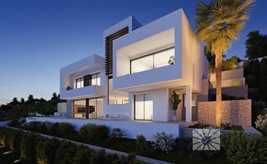 Villa te koop in Benitachell / Spanje