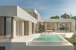 Thumbnail 6 van Villa te koop in Moraira / Spanje #59381