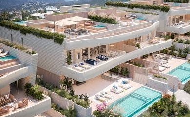 Appartement te koop in Marbella / Spanje