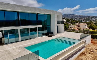 Villa te koop in Moraira / Spanje