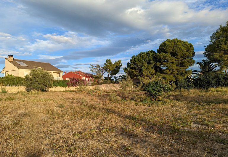 Detail afbeelding van Bouwgrond te koop in Denia / Spanje #60262