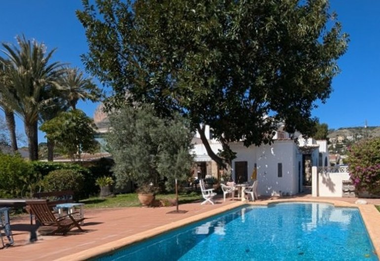 Detail afbeelding van Villa te koop in Jávea / Spanje #61425