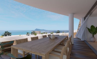 Villa te koop in Altea / Spanje