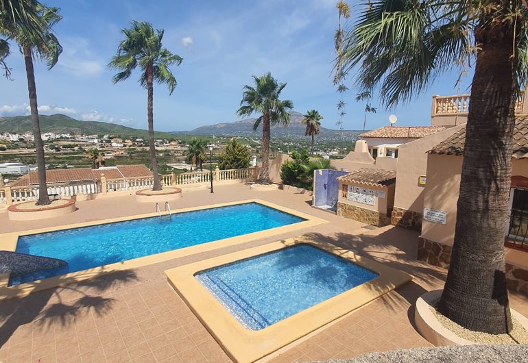 Detail afbeelding van Villa te koop in Jávea / Spanje #60761