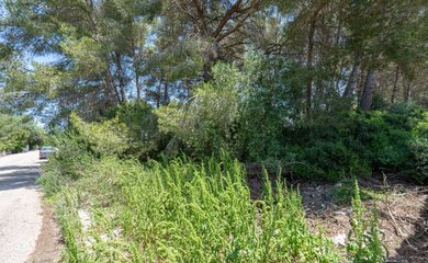 Bouwgrond te koop in Jávea / Spanje
