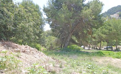 Bouwgrond te koop in Jávea / Spanje