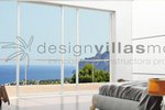 Thumbnail 2 van Design Villa te koop in Moraira / Spanje #43880