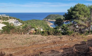 Bouwgrond te koop in Jávea / Spanje