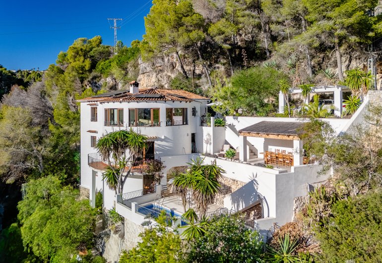 Detail afbeelding van Villa te koop in Benissa / Spanje #60884