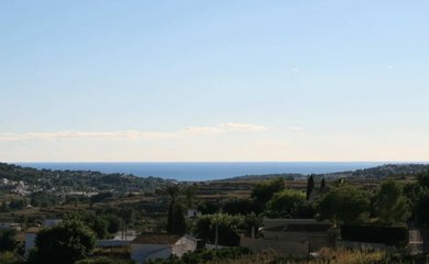 Bouwgrond te koop in Benitachell / Spanje