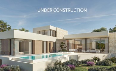 Villa te koop in Moraira / Spanje