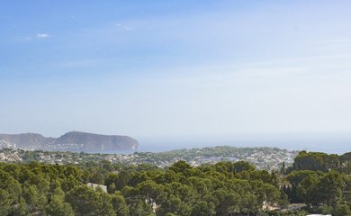 Bouwgrond te koop in Benissa / Spanje