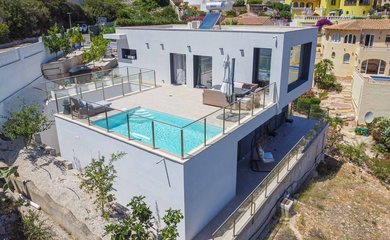 Villa te koop in Benitachell / Spanje