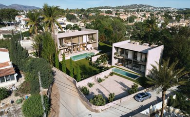 Villa te koop in Calpe / Spanje