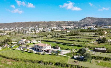 Villa te koop in Benitachell / Spanje