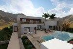 Thumbnail 5 van Design Villa te koop in Moraira / Spanje #59433