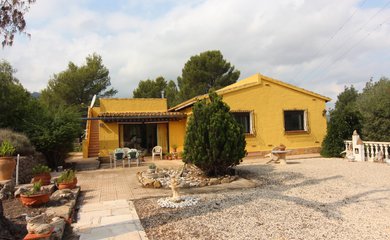 Villa te koop in Llíber / Spanje