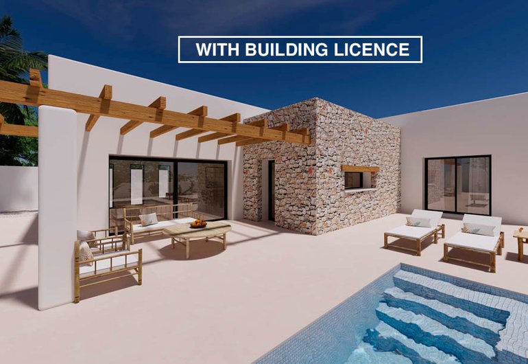 Detail afbeelding van Villa te koop in Moraira / Spanje #60341