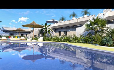 Bungalow te koop in El Verger / Spanje