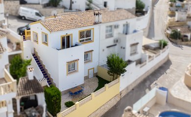 Villa te koop in Benitachell / Spanje