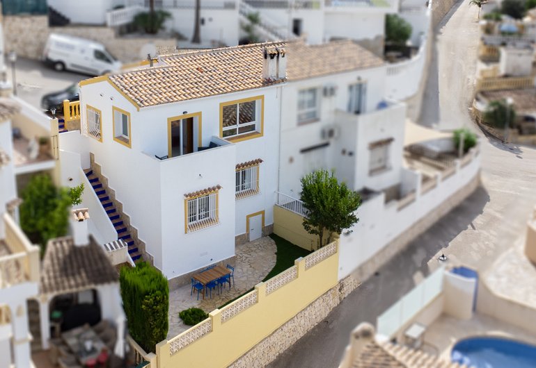 Detail afbeelding van Villa te koop in Benitachell / Spanje #60830