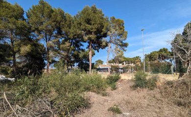 Bouwgrond te koop in Moraira / Spanje