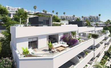 Appartement te koop in Estepona / Spanje