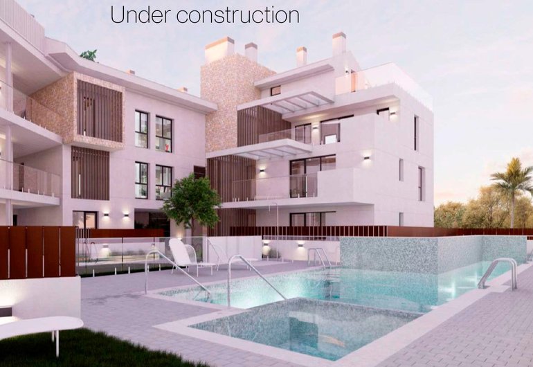 Detail afbeelding van Appartement te koop in Jávea / Spanje #60793