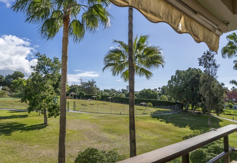 Detail afbeelding van Appartement te koop in Marbella / Spanje #59869