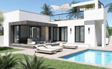 Villa te koop in Ador / Spanje