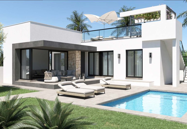 Detail afbeelding van Villa te koop in Ador / Spanje #59360