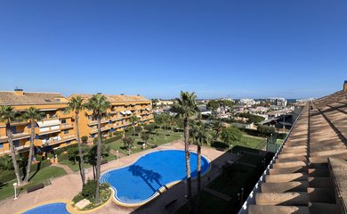 Penthouse te koop in Denia / Spanje