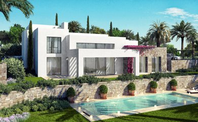 Villa te koop in Casares / Spanje