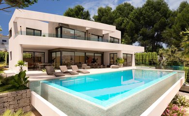 Villa te koop in Moraira / Spanje