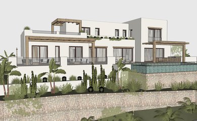 Villa te koop in Benissa / Spanje