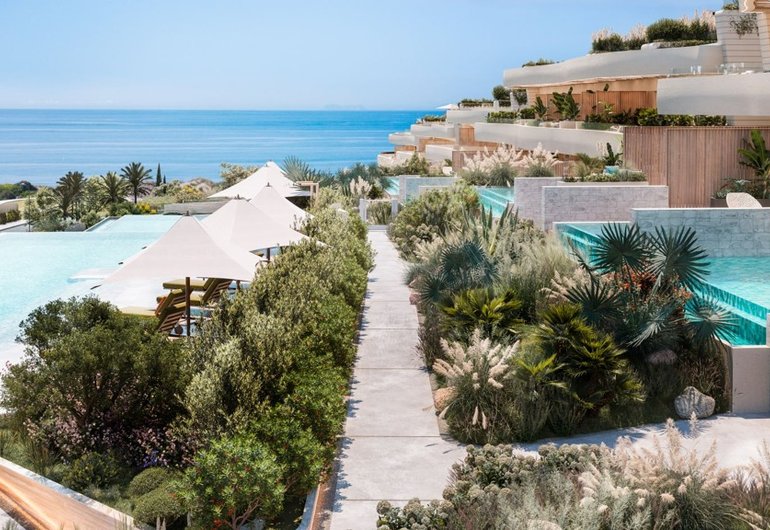 Detail afbeelding van Appartement te koop in Marbella / Spanje #59621