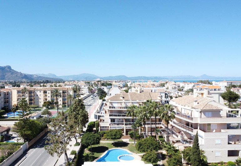 Detail afbeelding van Appartement te koop in Denia / Spanje #59903