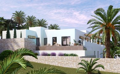 Villa te koop in Moraira / Spanje