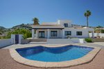 Thumbnail 1 van Villa te koop in Moraira / Spanje #60577