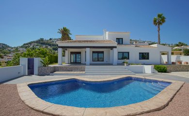 Villa te koop in Moraira / Spanje