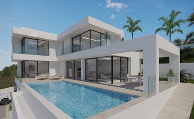 Villa te koop in Calpe / Spanje