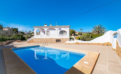 Villa te koop in Benissa / Spanje