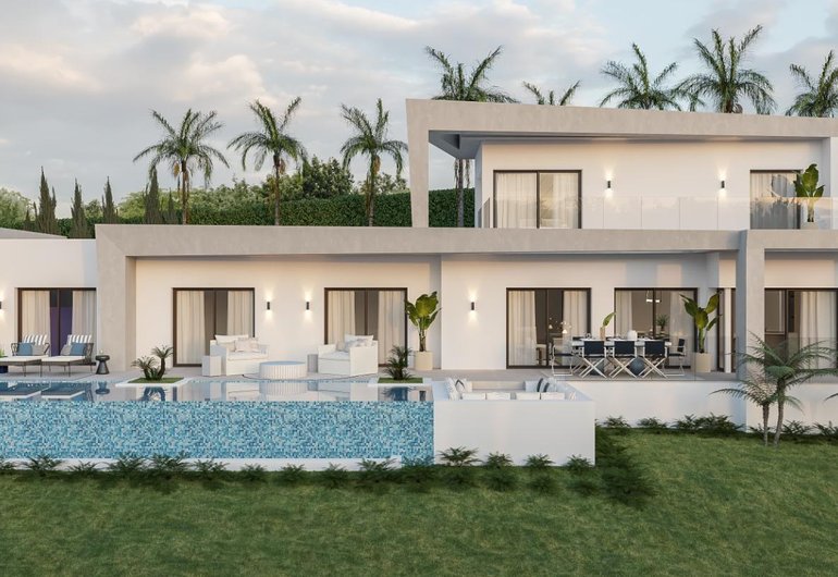 Detail afbeelding van Villa te koop in Jávea / Spanje #61184