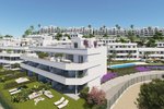 Thumbnail 2 van Appartement te koop in Estepona / Spanje #47939