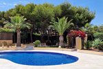 Thumbnail 2 van Villa te koop in Moraira / Spanje #59651
