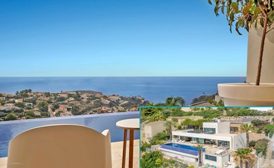 Villa te koop in Benitachell / Spanje